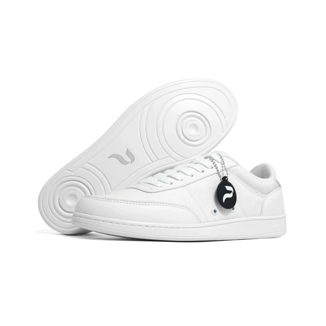 VOLT ICE Low-Top Dance Sneakers