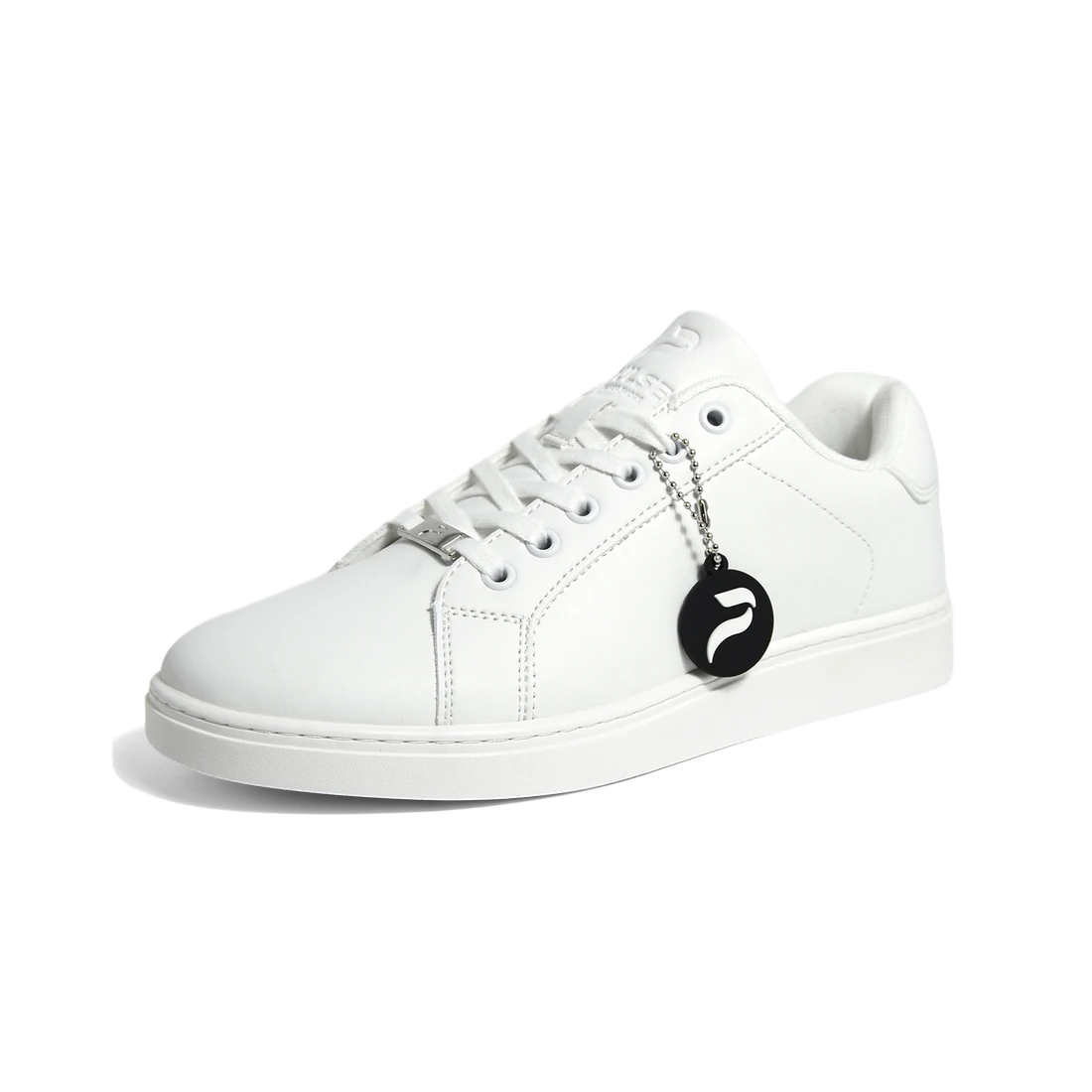 Bianco dance sneaker, top