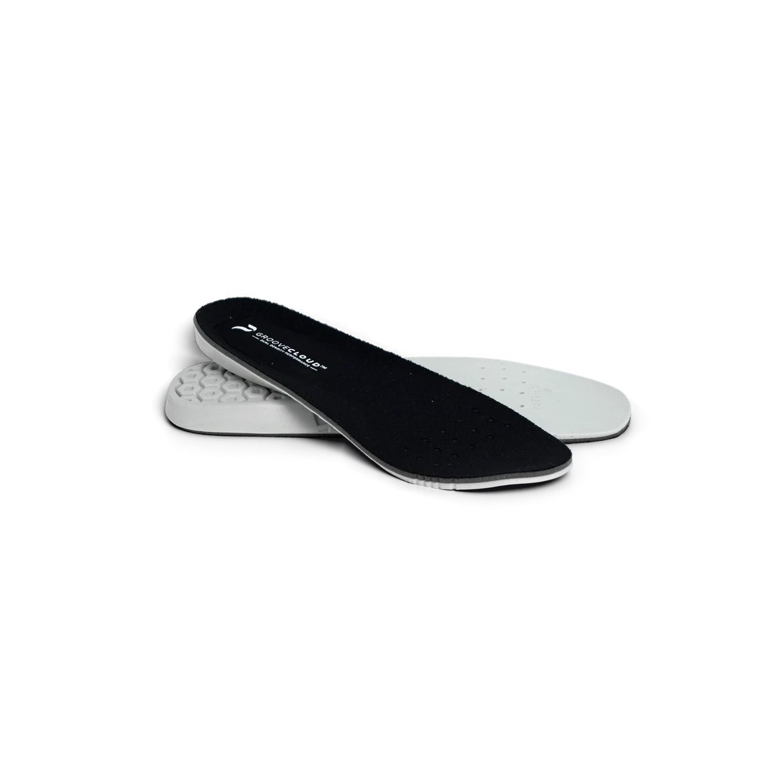 Flow 2 Onyx dance sneaker, insole