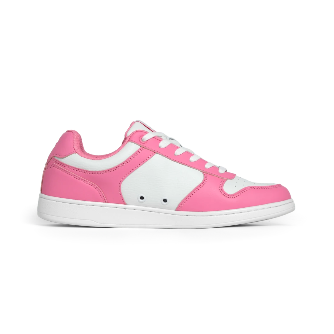Flow 2 Rouge dance sneaker, right side