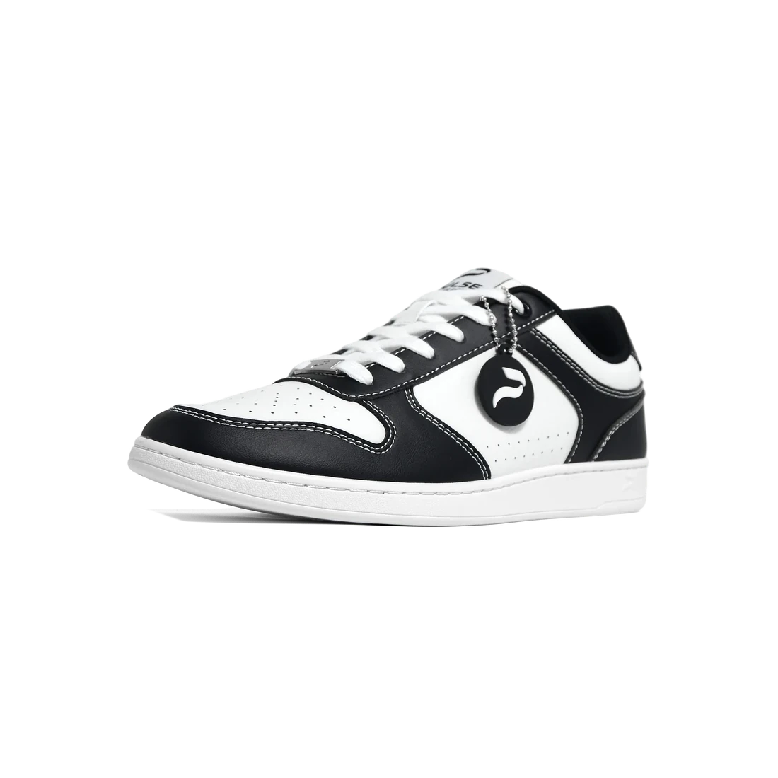 Flow 2 Static dance sneaker, single three-quarter front