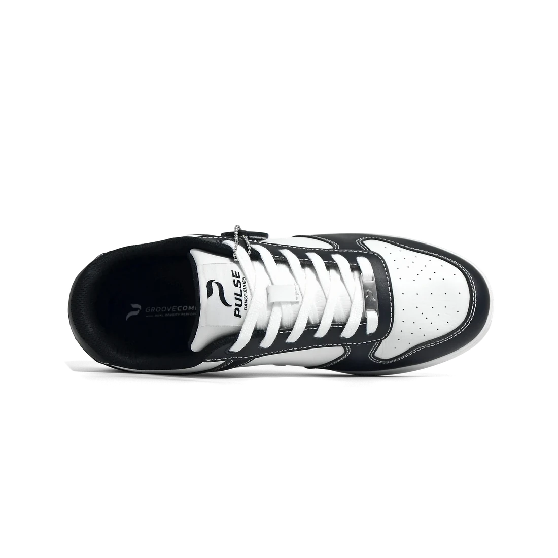 Flow 2 Static dance sneaker, top