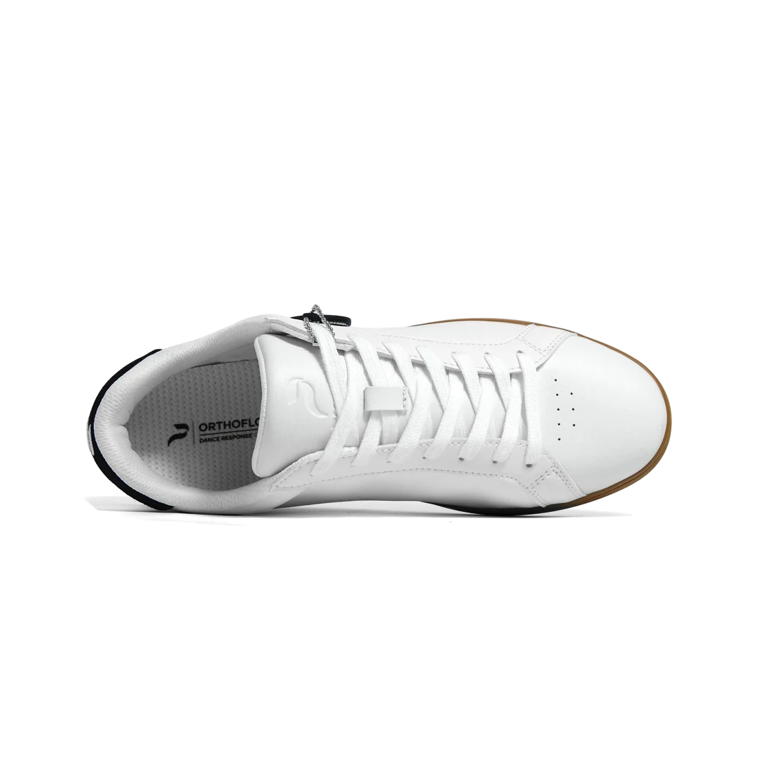 Nova Court dance sneaker, top