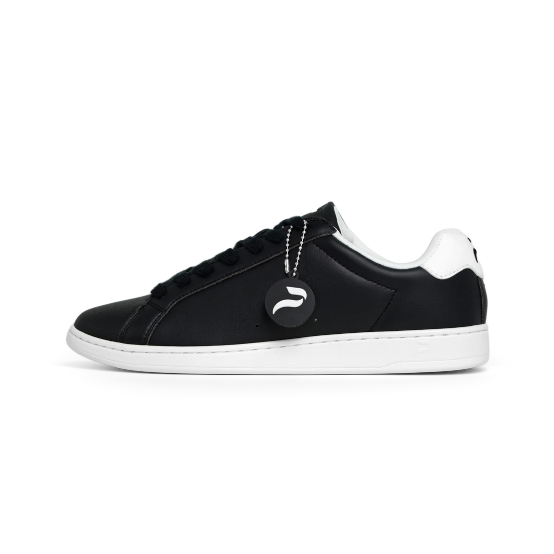 Nova Fox dance sneaker, left side