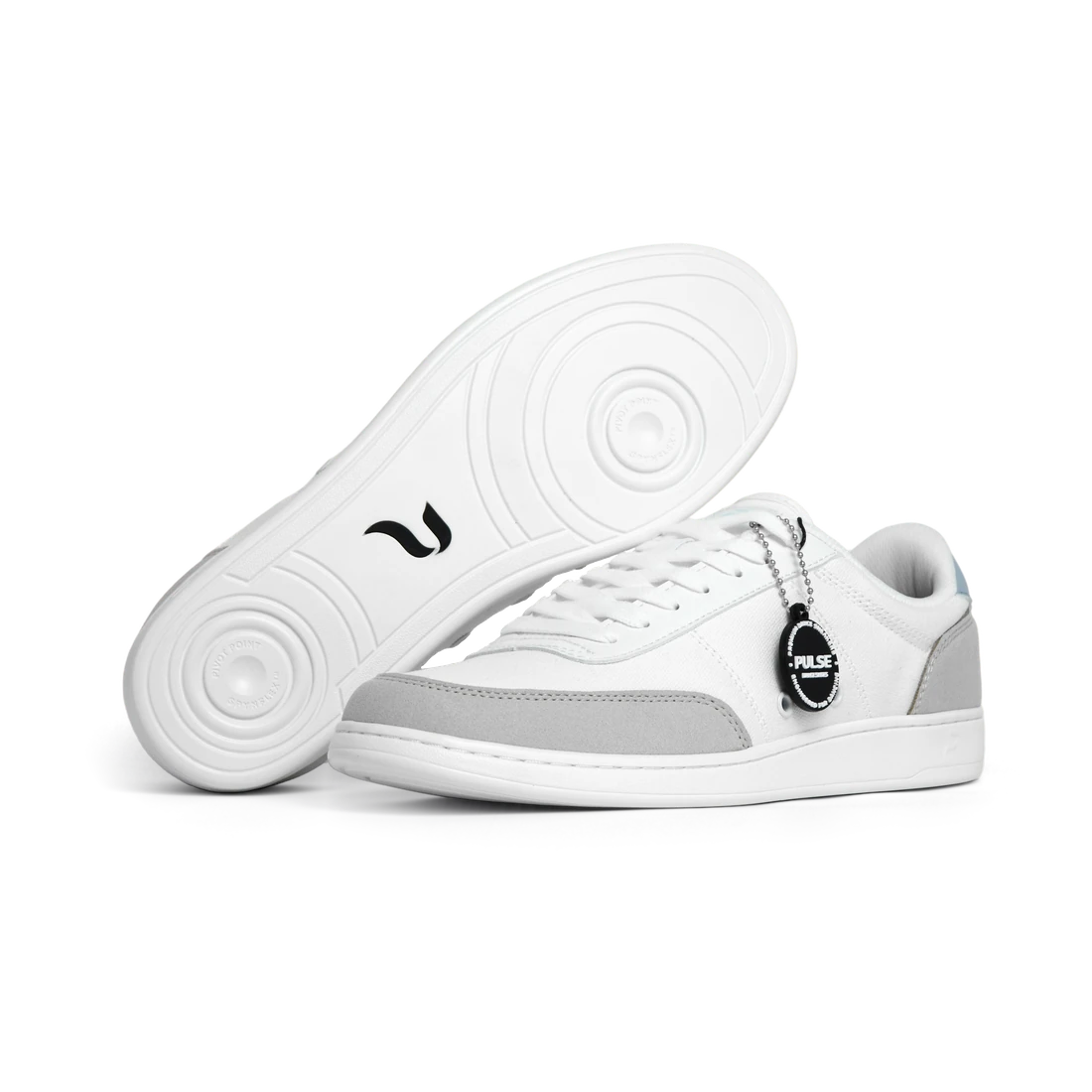 Volt Cloud dance sneaker, pair with sole